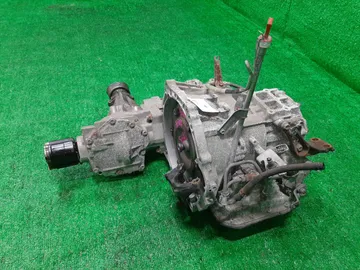 АКПП НА TOYOTA PORTE NNP15 1NZ-FE