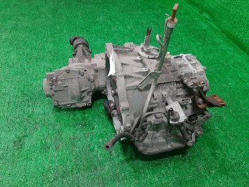 АКПП НА TOYOTA PORTE NNP15 1NZ-FE