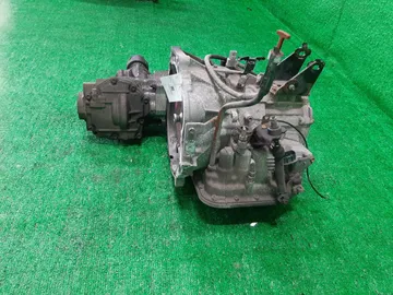 АКПП НА TOYOTA OPA ZCT15 1ZZ-FE