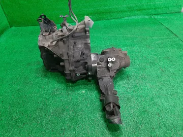 АКПП НА TOYOTA OPA ZCT15 1ZZ-FE