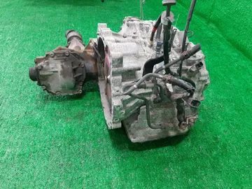 АКПП НА TOYOTA HARRIER GSU35W 2GR-FE