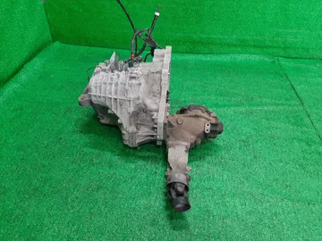 АКПП НА TOYOTA HARRIER GSU35W 2GR-FE