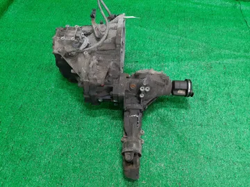 АКПП НА TOYOTA WISH ZNE14G 1ZZ-FE