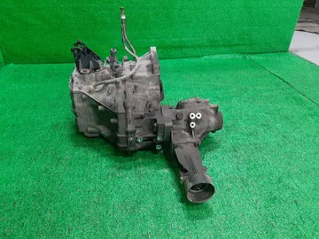 АКПП НА TOYOTA WISH ZNE14G 1ZZ-FE