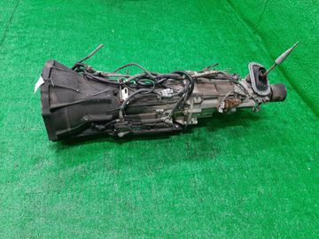 АКПП НА MITSUBISHI PAJERO IO H76W 4G93