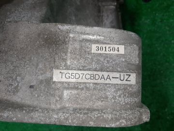 АКПП НА SUBARU LEGACY BP5 EJ20X