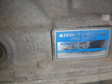 АКПП НА SUZUKI ESCUDO TD54W J20A