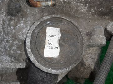 АКПП НА NISSAN NOTE NE11 HR15DE