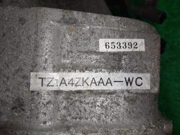 АКПП НА SUBARU LEGACY LANCASTER BH9 EJ254