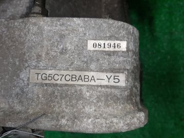 АКПП НА SUBARU LEGACY BP5 EJ20X