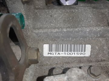 АКПП НА HONDA ACCORD CM2 K24A