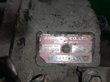 АКПП НА SUZUKI AERIO RB21S M15A