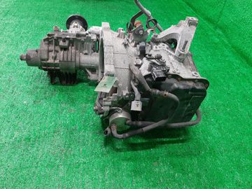 АКПП НА MAZDA PREMACY CREW LF-VE
