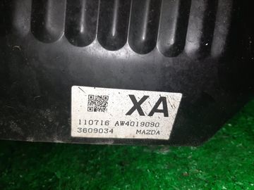 АКПП НА MAZDA ATENZA GH5AW L5-VE