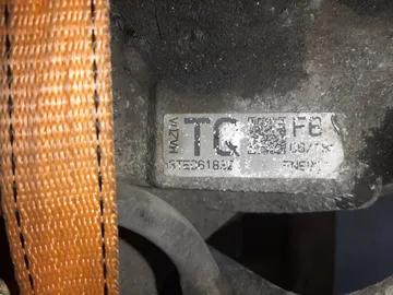 АКПП НА MAZDA ATENZA GY3W L3-VE