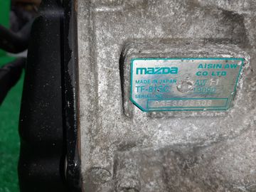 АКПП НА MAZDA MPV LY3P L3-VDT