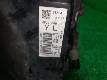 АКПП НА MAZDA PREMACY CREW LF-VE