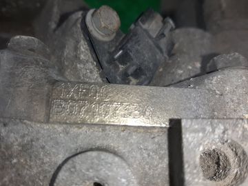 АКПП НА NISSAN DUALIS NJ10 MR20DE