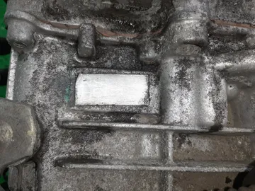 АКПП НА MAZDA ATENZA GJ5FP PY-VPR