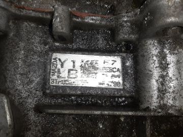 АКПП НА MAZDA CX-5 KEEAW PE-VPS