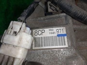 АКПП НА TOYOTA PASSO KGC10 1KR-FE