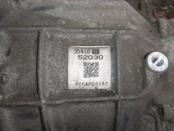 АКПП НА TOYOTA SIENTA NCP81G 1NZ-FE