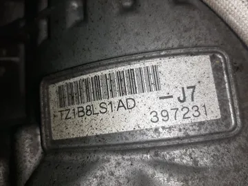 АКПП НА SUBARU LEGACY BP5 EJ203