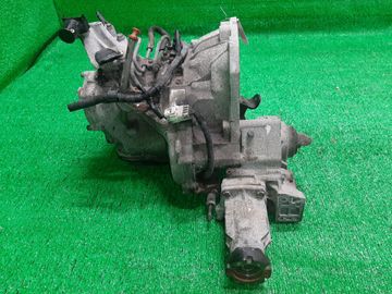 АКПП НА TOYOTA PASSO KGC15 1KR-FE