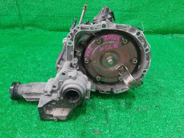 АКПП НА TOYOTA PASSO KGC15 1KR-FE