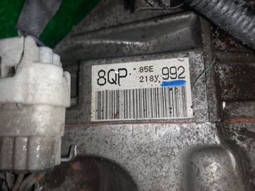 АКПП НА TOYOTA PASSO KGC15 1KR-FE