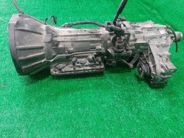 АКПП НА NISSAN DATSUN BMD21 TD27T