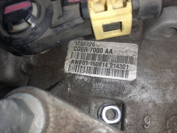 АКПП НА VOLVO V40 MV48 B4164T
