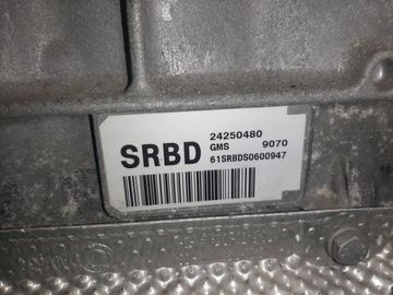 АКПП НА BMW 120I E87 N46B20BD