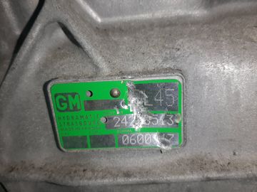 АКПП НА BMW 120I E87 N46B20BD