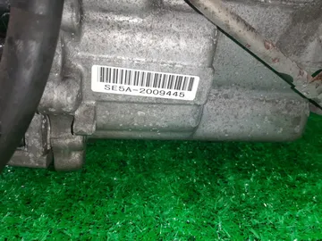 АКПП НА HONDA FIT GE6 L13A