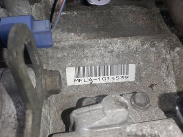 АКПП НА HONDA ODYSSEY RB2 K24A