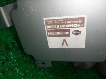 АКПП НА NISSAN WINGROAD WFY11 QG15DE