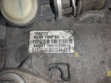 АКПП НА VOLVO V50 MW43 B4204S3