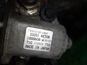 АКПП НА SUZUKI ESCUDO TD54W J20A