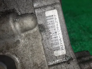 АКПП НА HONDA CR-V RE4 K24A
