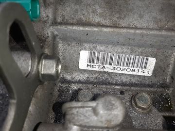 АКПП НА HONDA ACCORD CL7 K20A