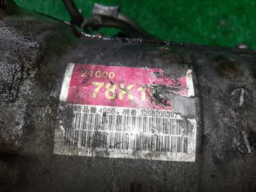 АКПП НА SUZUKI ESCUDO TDA4W J24B