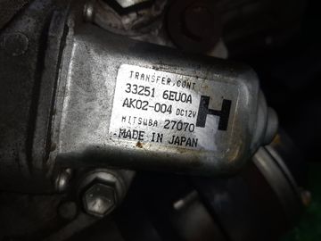 АКПП НА SUZUKI ESCUDO TDA4W J24B
