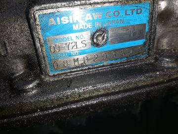 АКПП НА SUZUKI ESCUDO TDA4W J24B