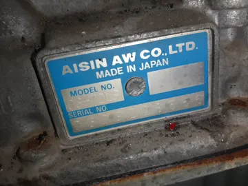 АКПП НА SUZUKI ESCUDO TD54W J20A