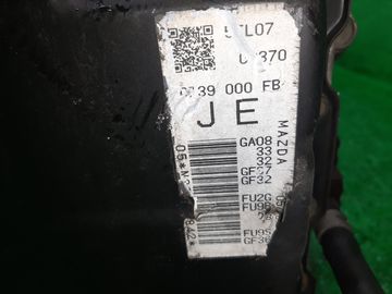 АКПП НА MAZDA TRIBUTE EP3W L3-DE