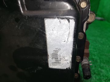 АКПП НА MAZDA MPV LW3W L3-DE