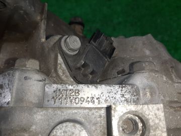 АКПП НА NISSAN LAFESTA B30 MR20DE