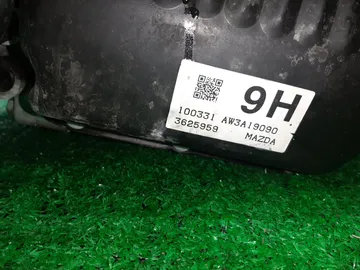 АКПП НА MAZDA CX-7 ER3P L3-VDT