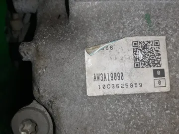 АКПП НА MAZDA CX-7 ER3P L3-VDT